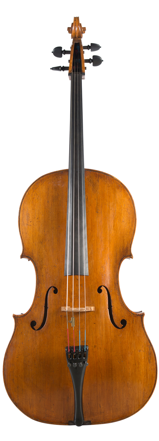 Violoncelle Giovanni Grancino De 1702 Banque D Instruments De Musique